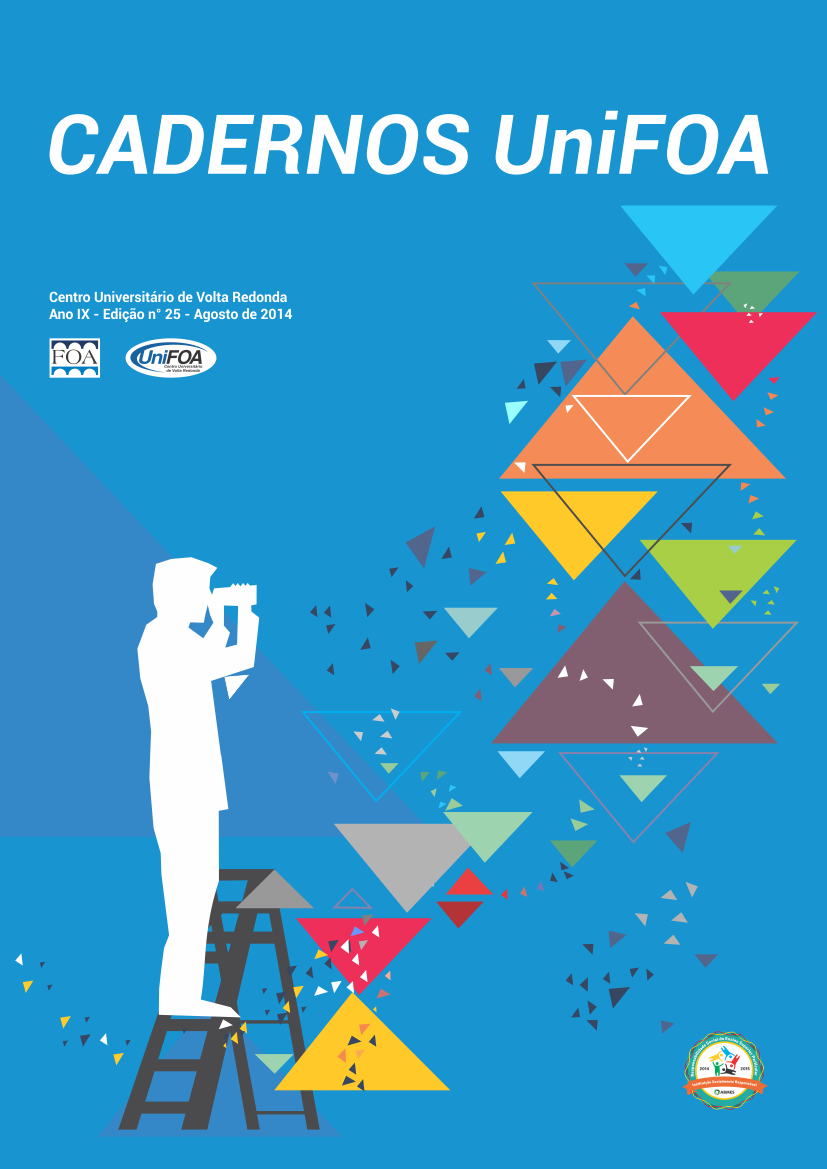					Visualizar v. 21 n. 56 (2026): Cadernos UniFOA
				