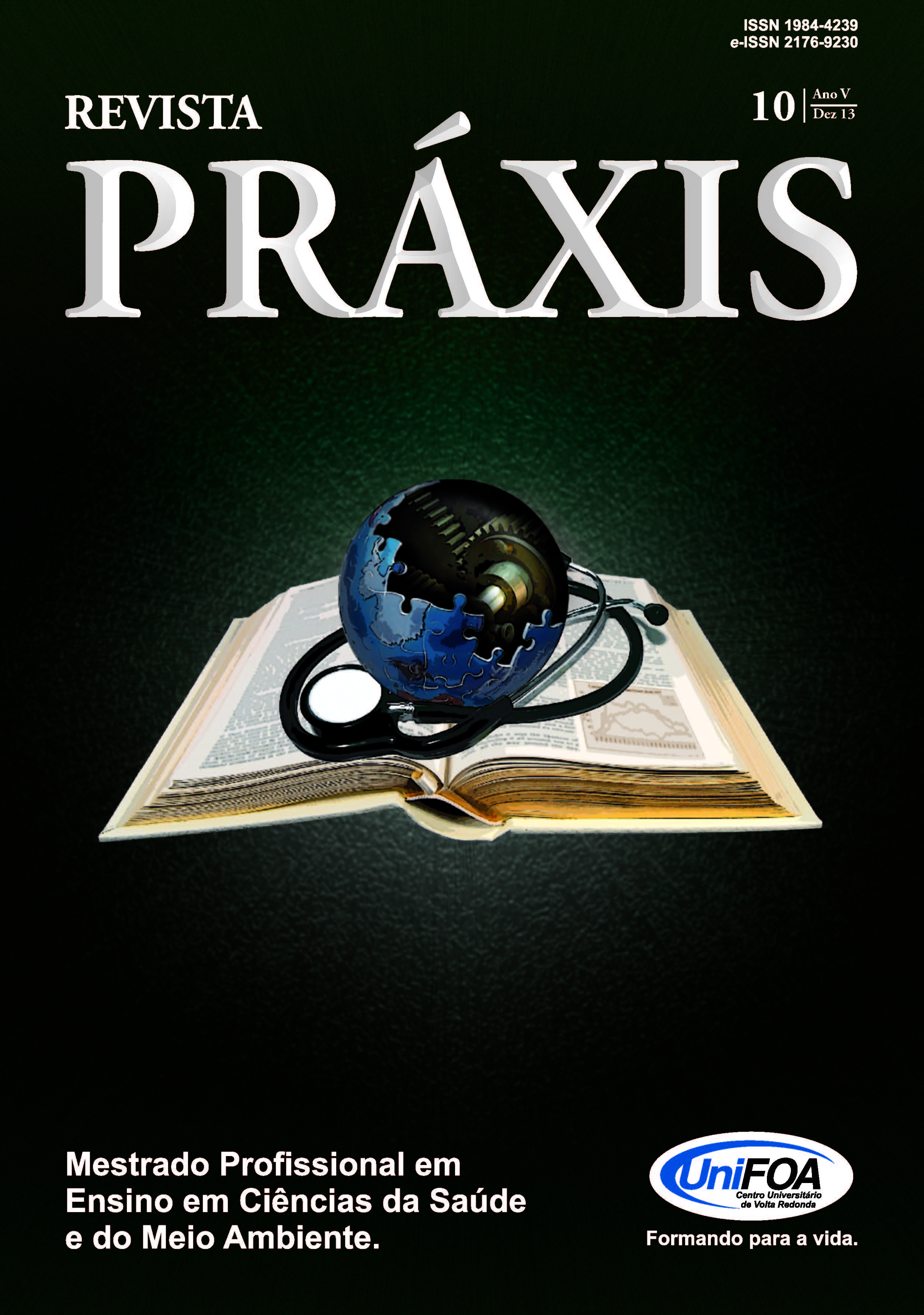 					Visualizar v. 18 n. 32 (2026): Revista Práxis
				